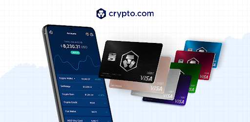 Crypto.com - Buy Bitcoin, ETH